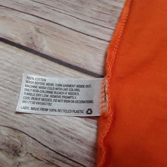 Girls short sleeve tee graphic heart with candy - Picture 3 of 3